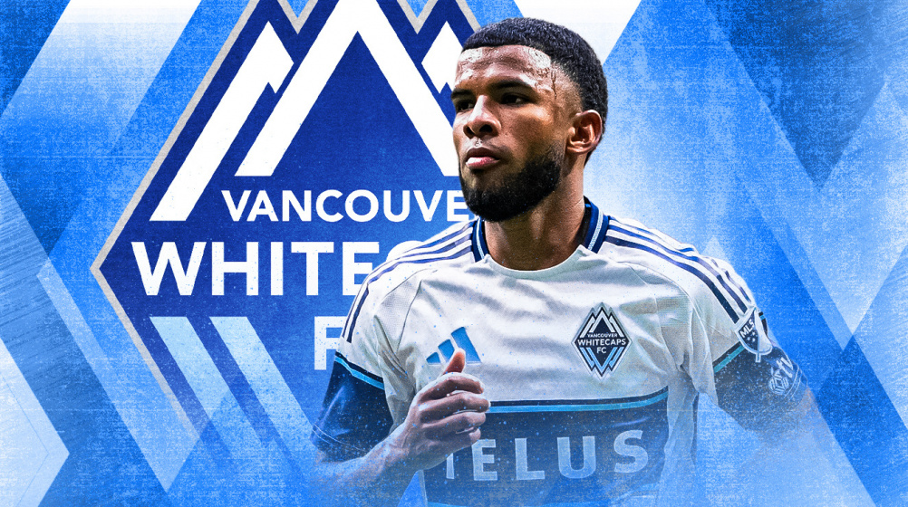 Trend visualization for Whitecaps