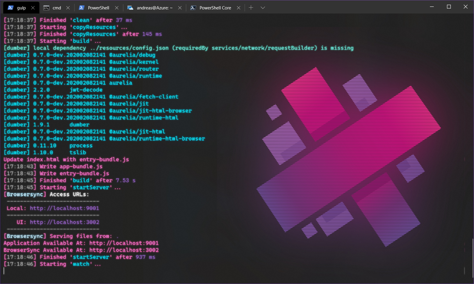 Windows Terminal 主题