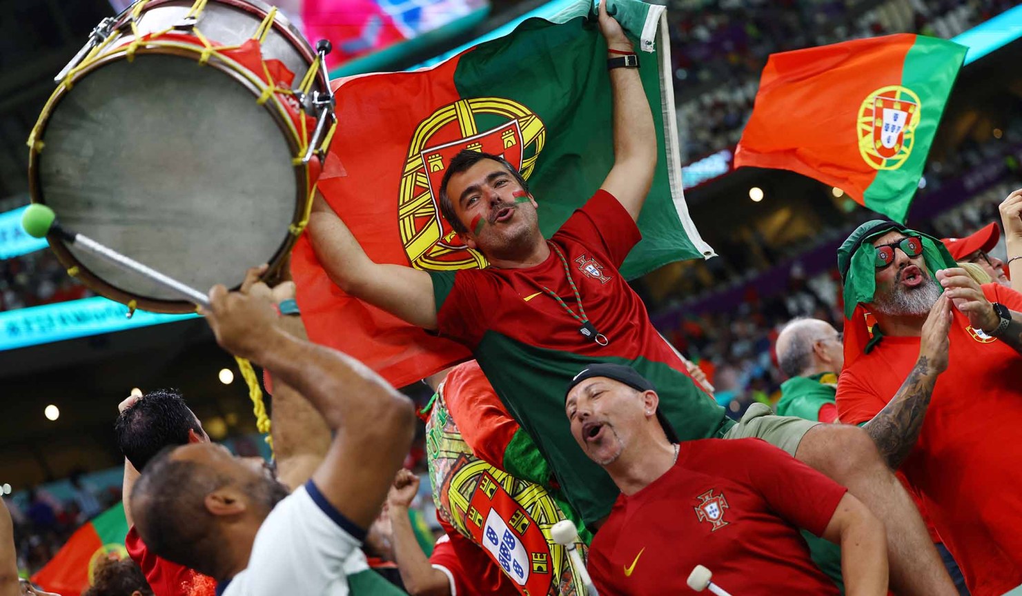 World Cup Fans