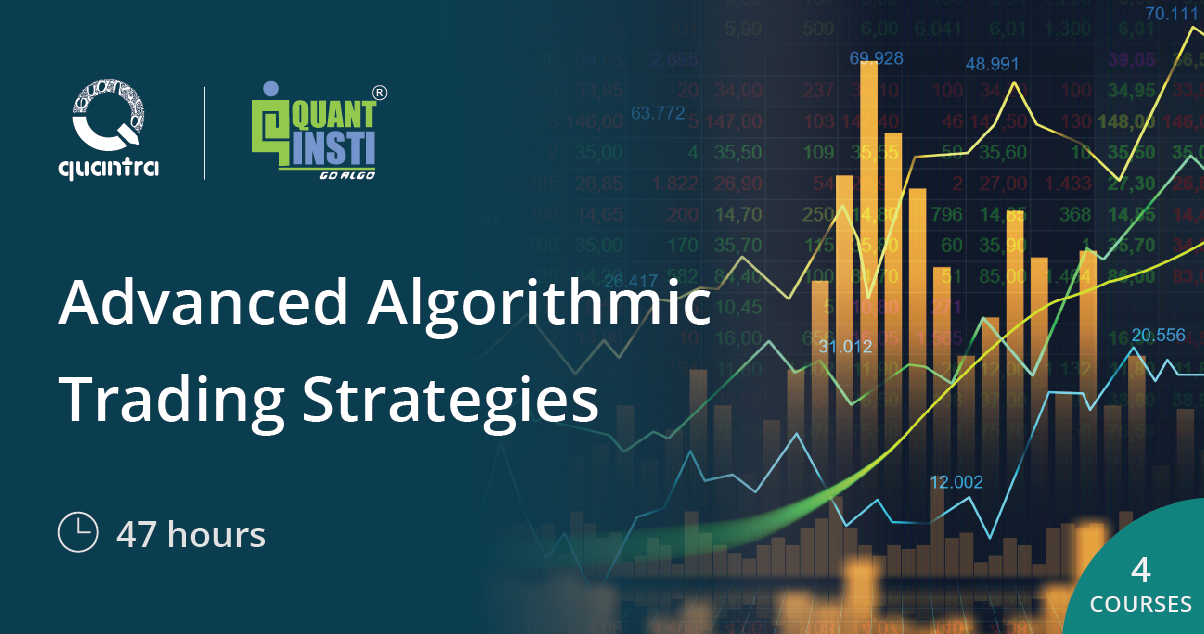 Advanced Algorithmic Trading Strategies