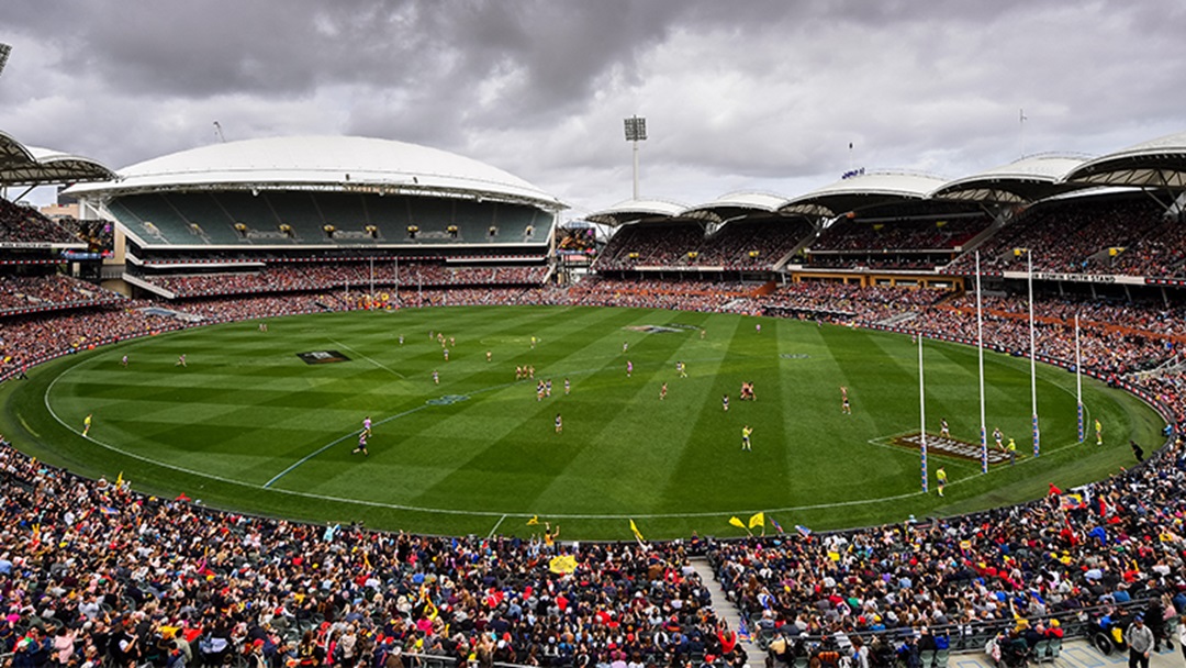 AFL Opening Round 2026 Sydney crowd