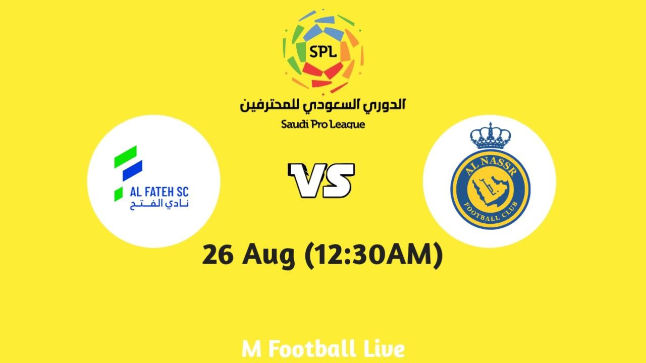 Trend visualization for al-fateh – al-nassr fc