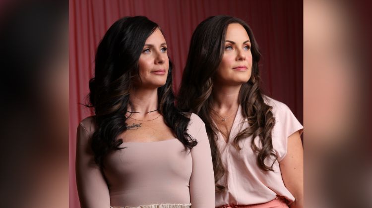 Alberta Twins Breast Cancer