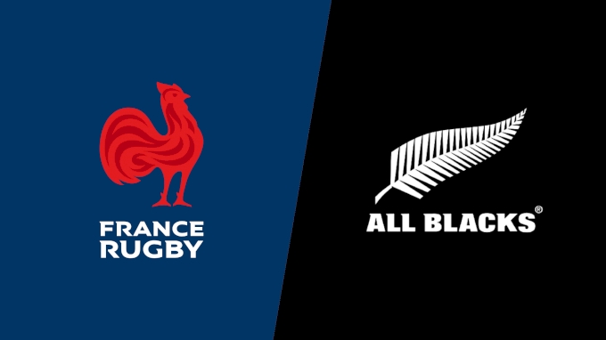 Trend visualization for all blacks vs france