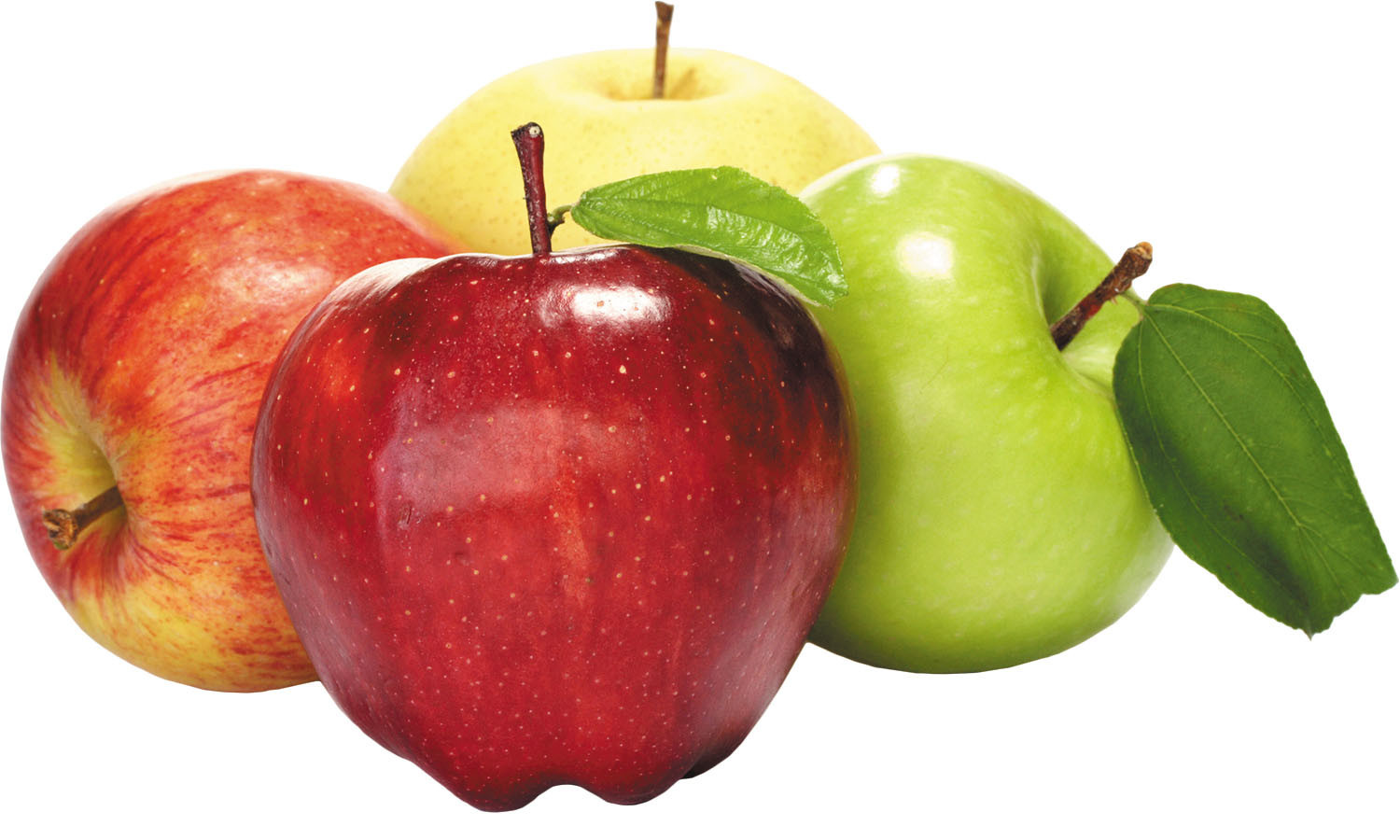 Trend visualization for apple