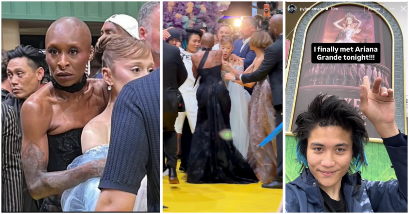 ariana-grande-red-carpet-security