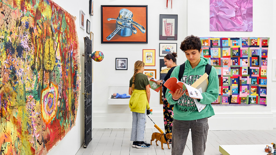 Young Artist