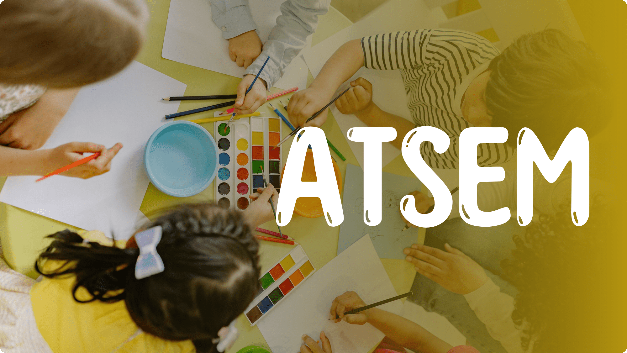 Trend visualization for atsem