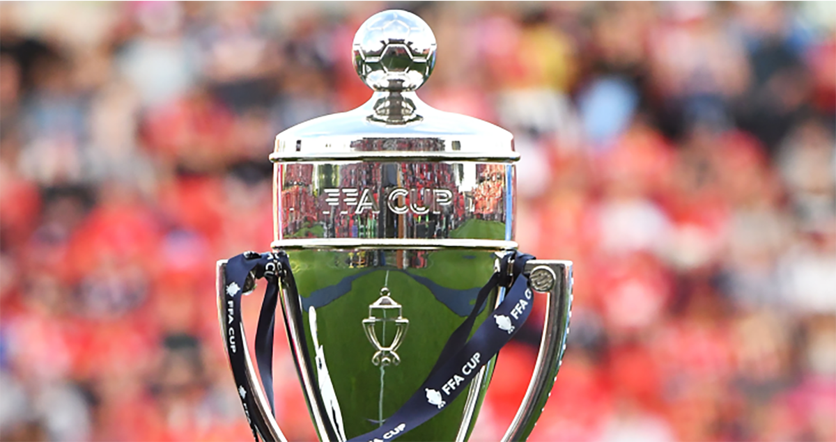 Trend visualization for australia cup
