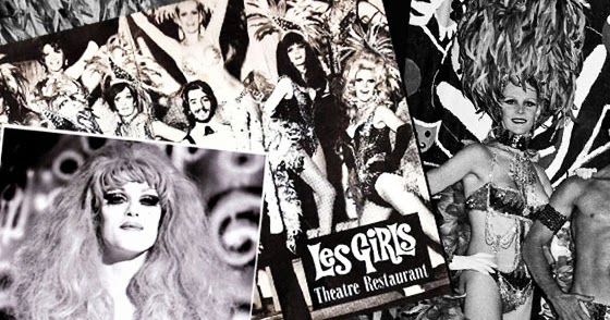 Australian Drag History - Sydney Nightclub 1980s