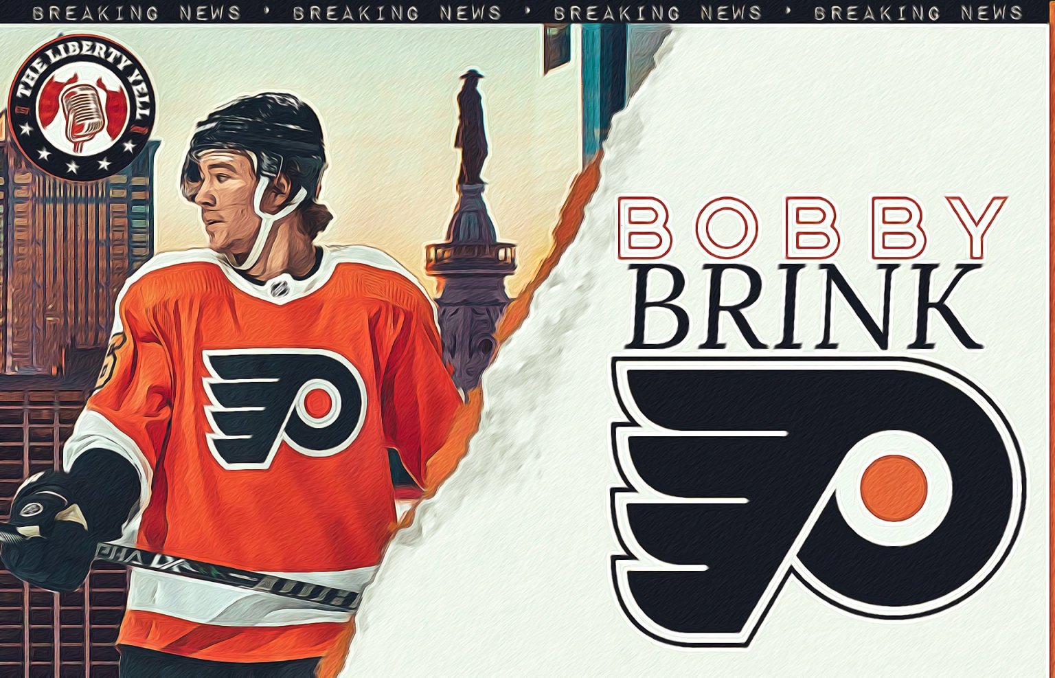 Trend visualization for bobby brink