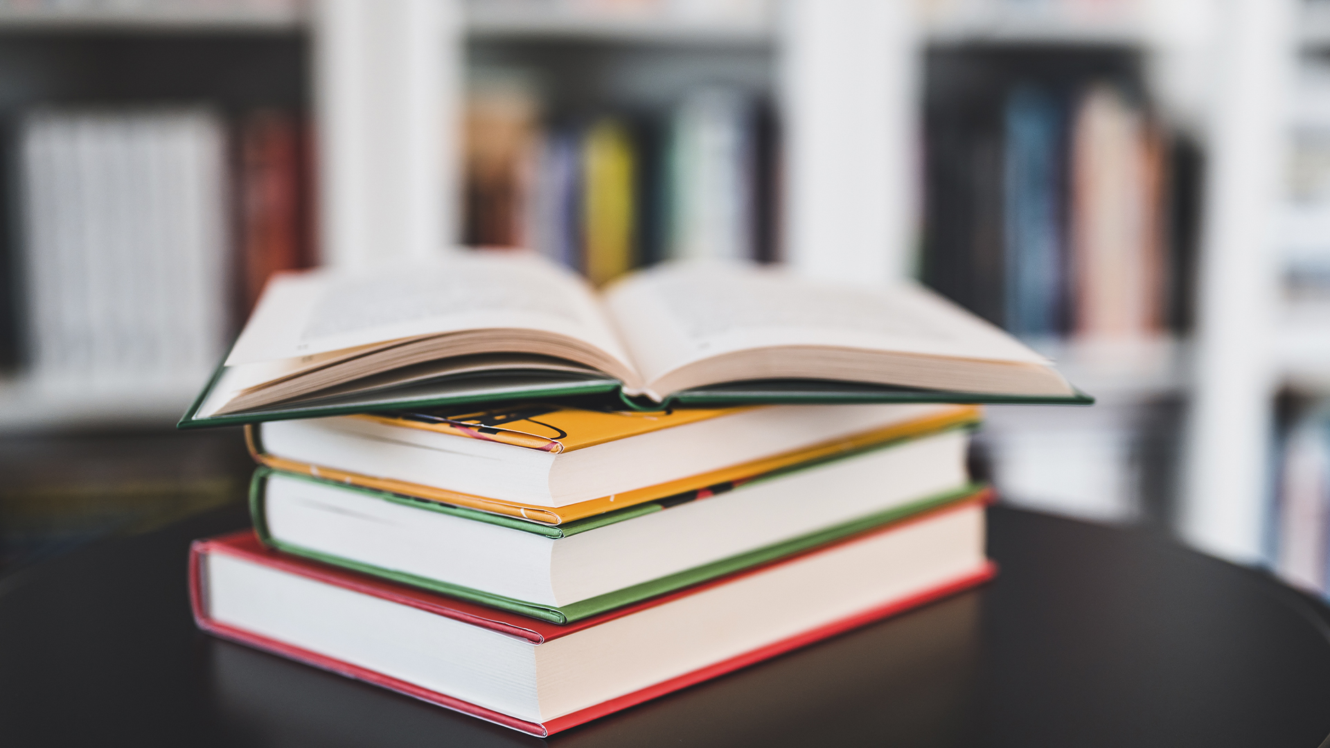 Book cover art literature