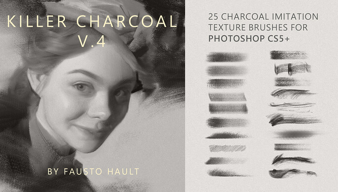 Charcoal_Brushes