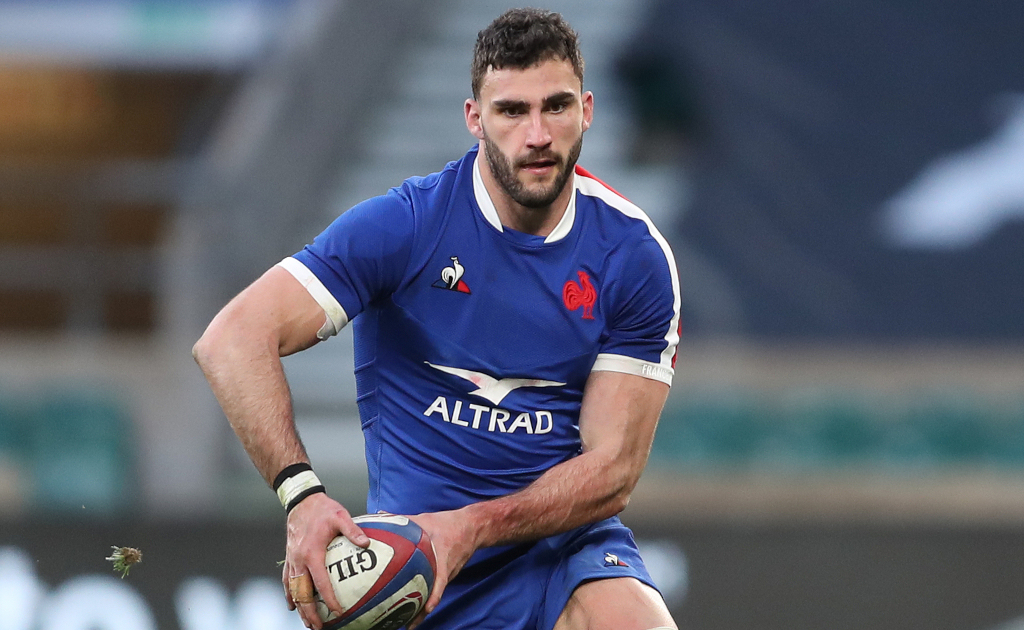 Charles Ollivon retour terrain