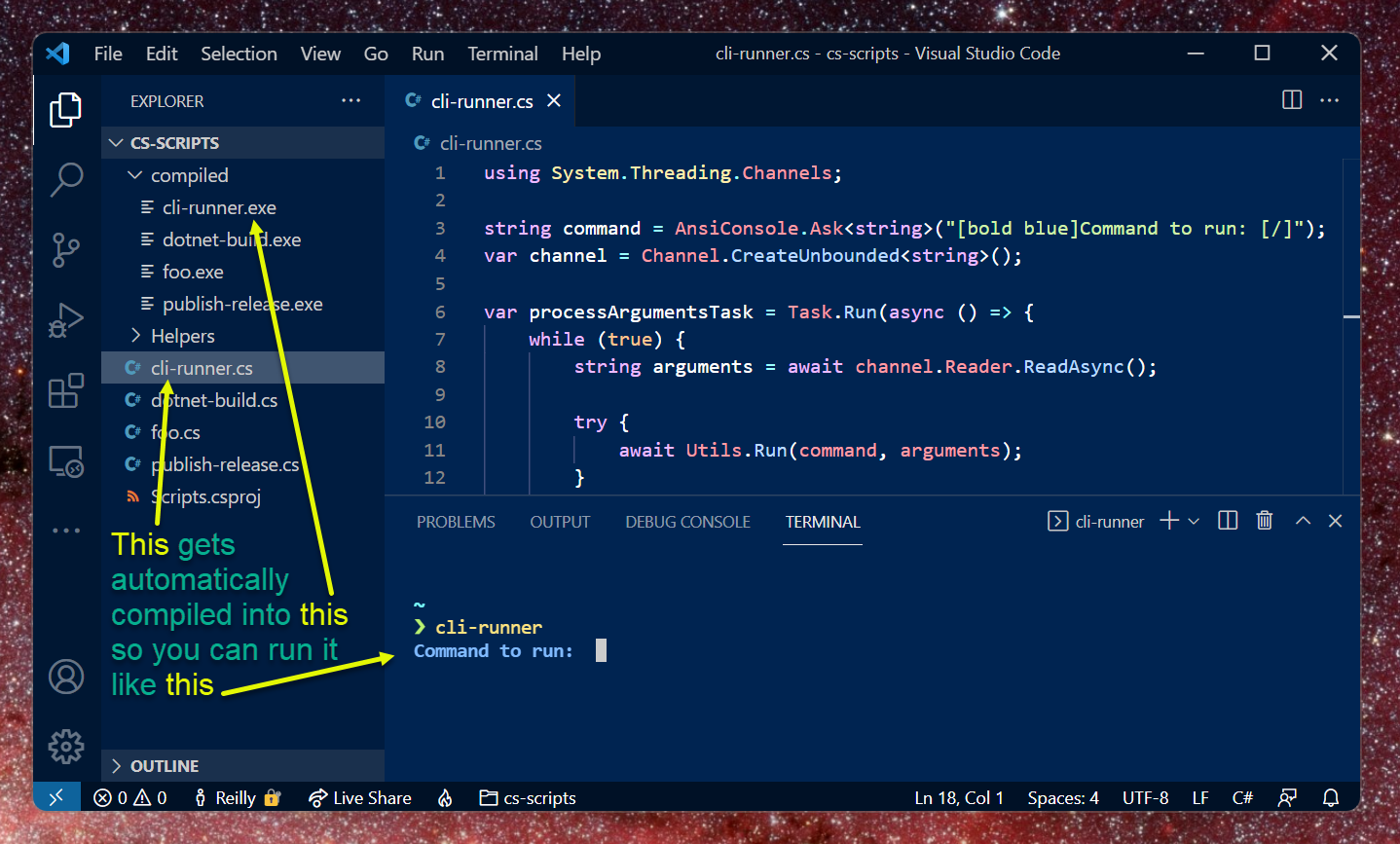 CLI Tools