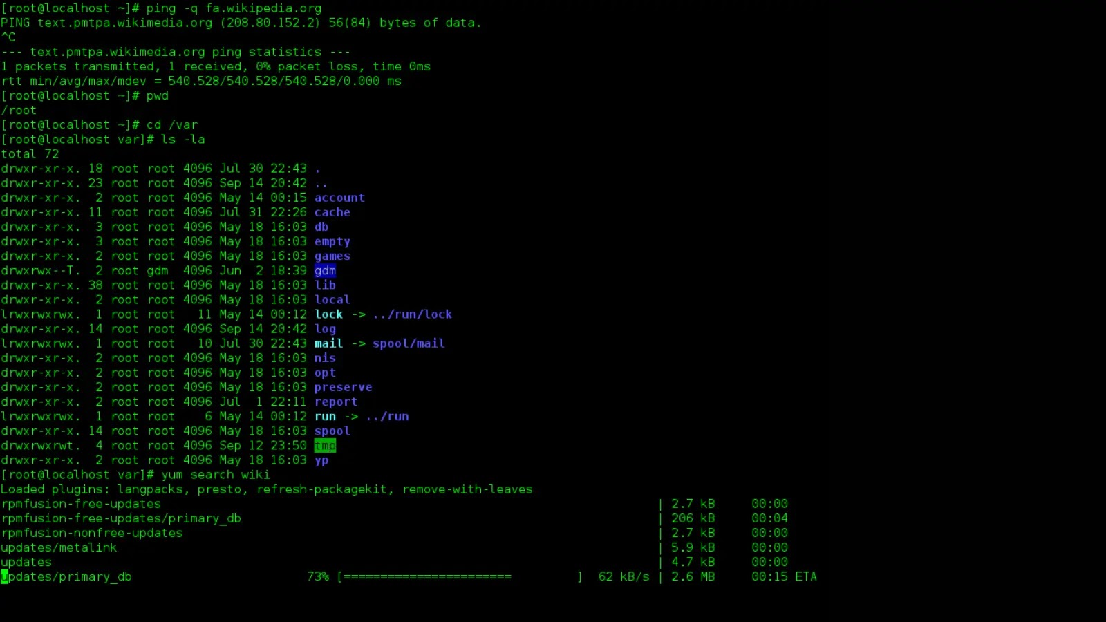 CLI Usage