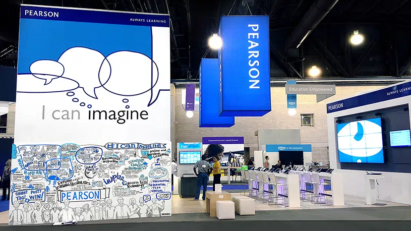 Conference Booth