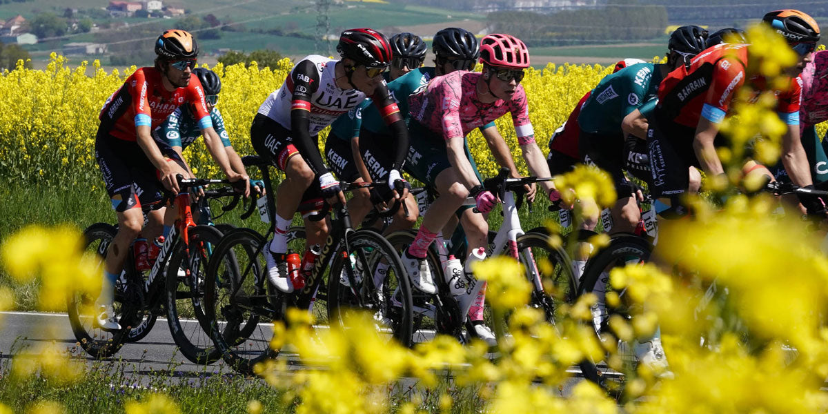 cyclisme romandie histoire