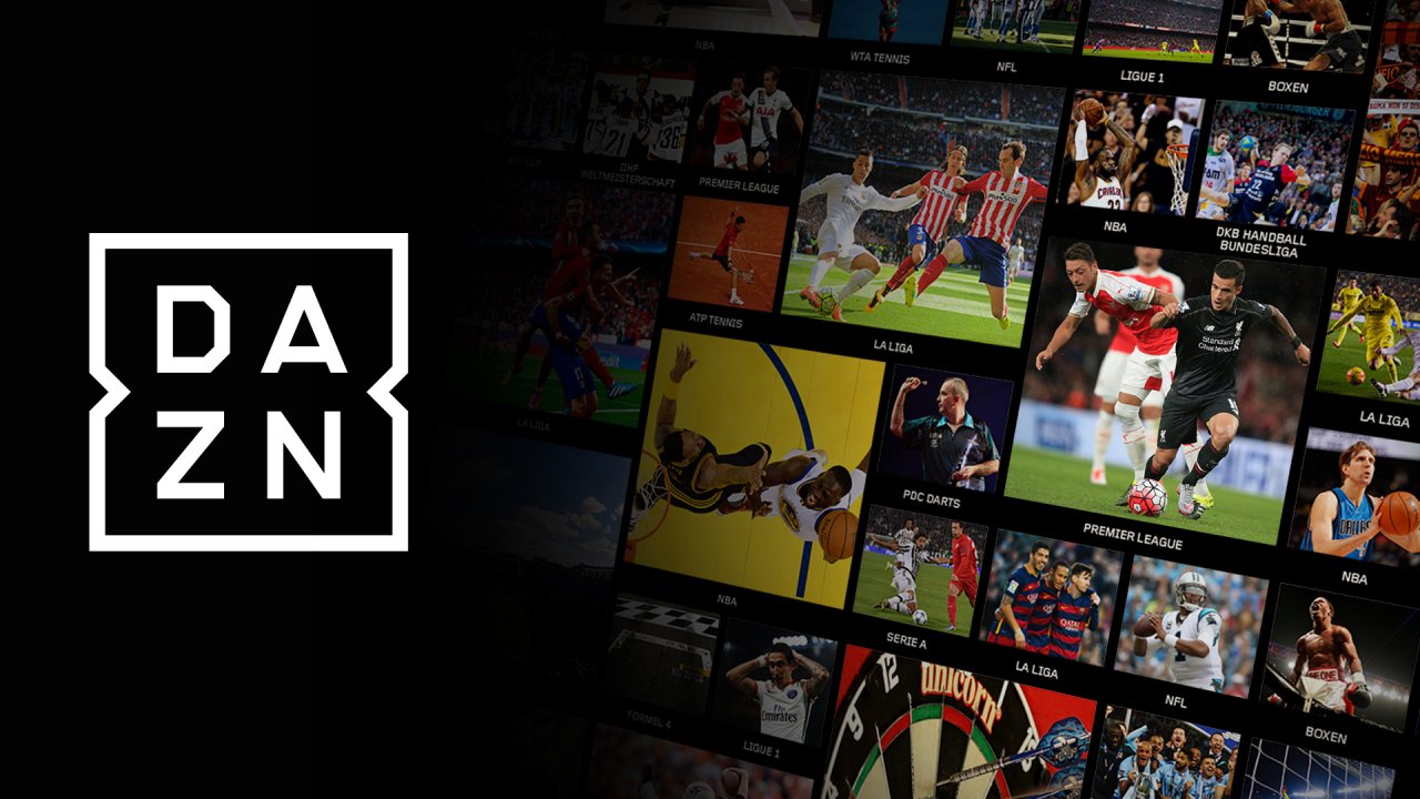 Trend visualization for dazn
