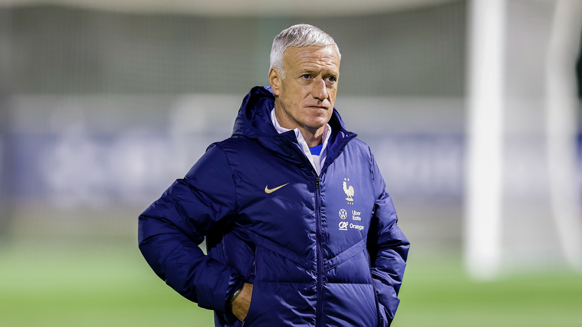 didier deschamps equipe de france