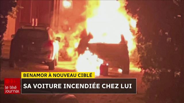 Trend visualization for emile benamor