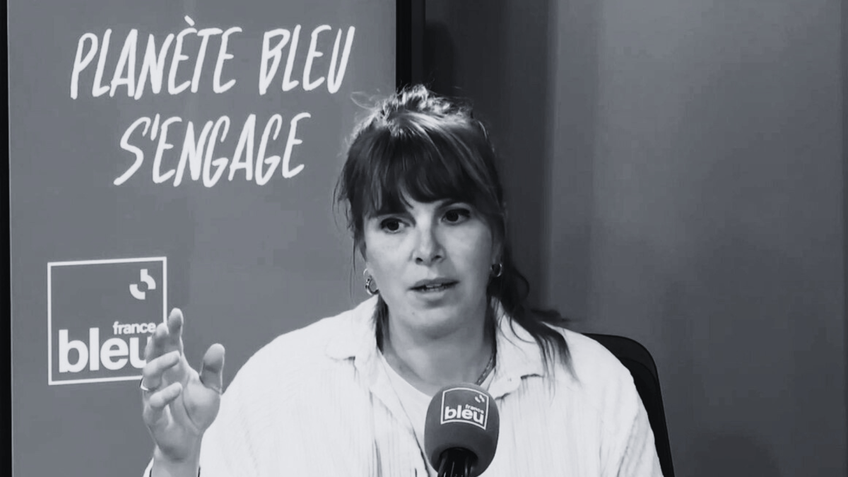 Militant écologiste engagé en France