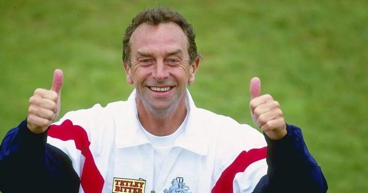 Trend visualization for england cricket coach