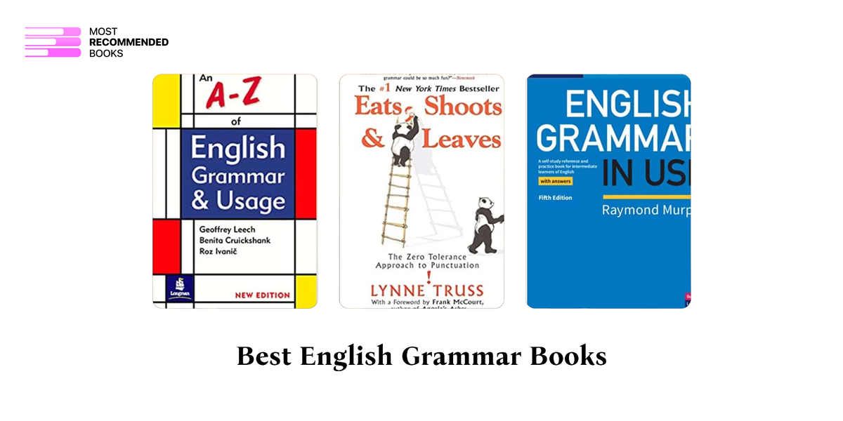 English Grammar Books