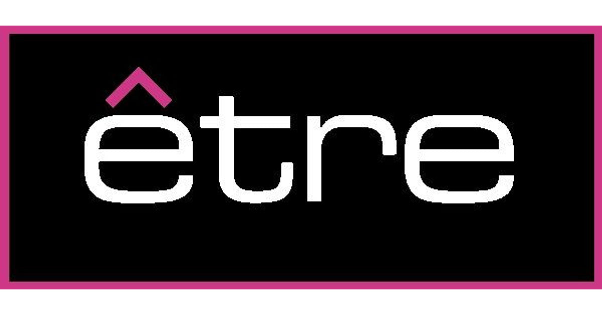 être