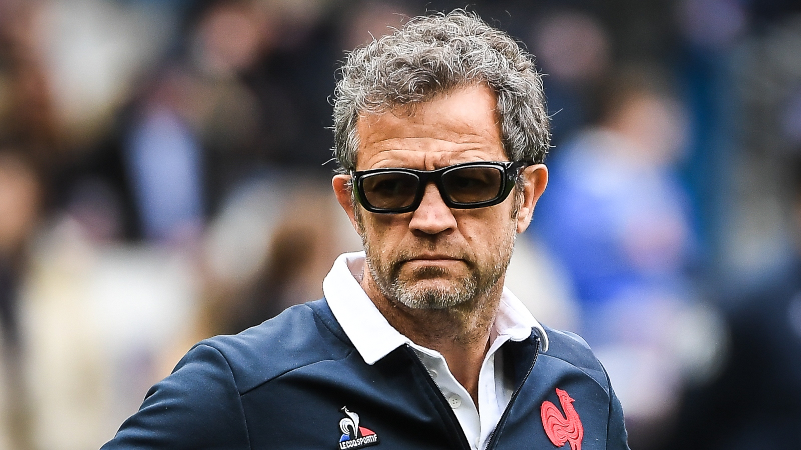 Fabien Galthié entraînement XV de France