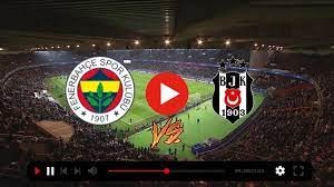 Trend visualization for fenerbahçe vs beşiktaş