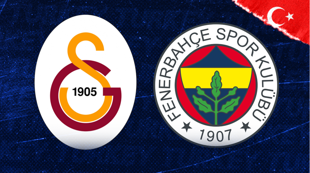 Trend visualization for fenerbahçe vs galatasaray