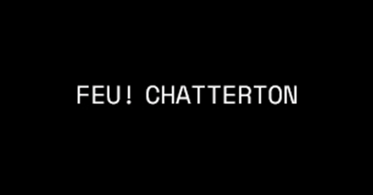 Trend visualization for feu chatterton