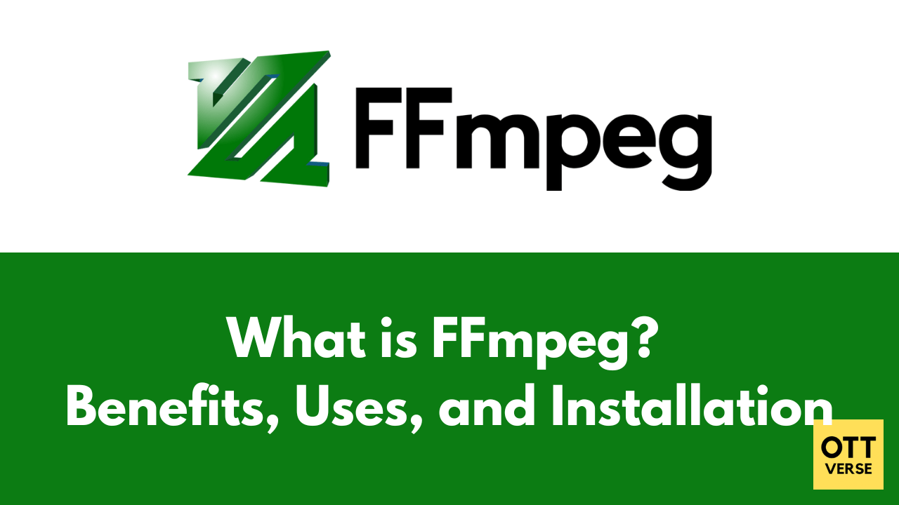 FFmpeg 使用示例