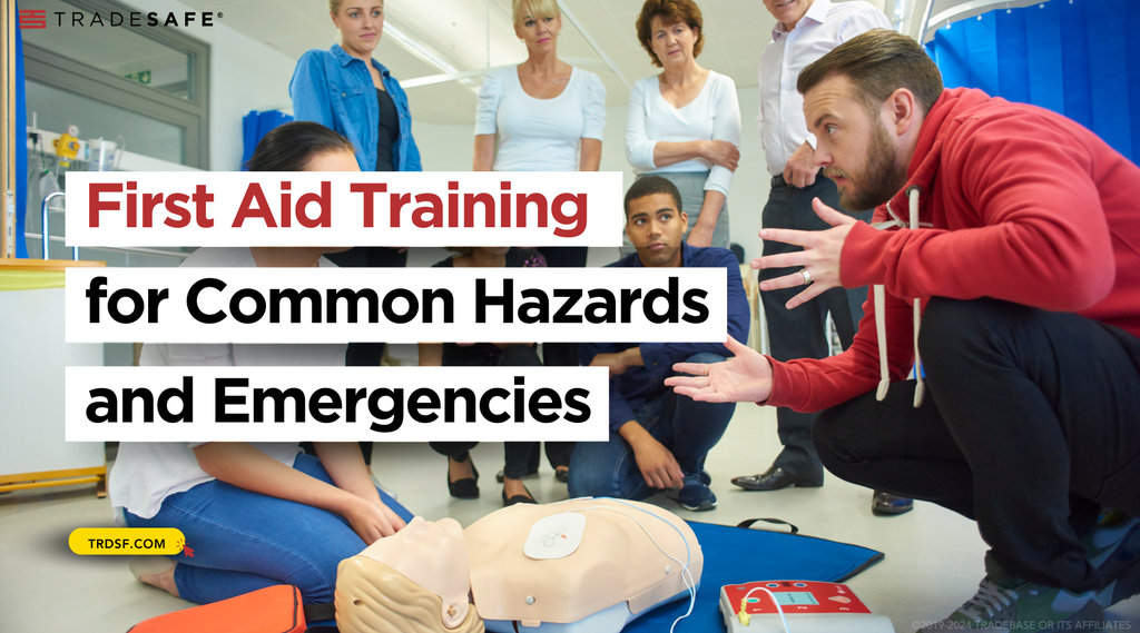 First Aid Training