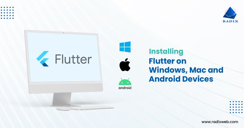 Flutter Installation