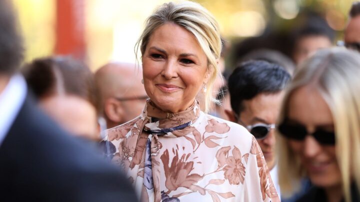 Trend visualization for georgie gardner