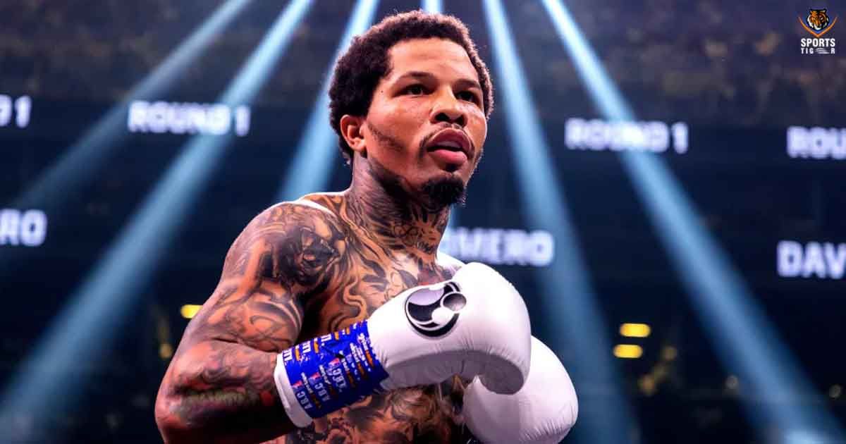 Trend visualization for gervonta davis