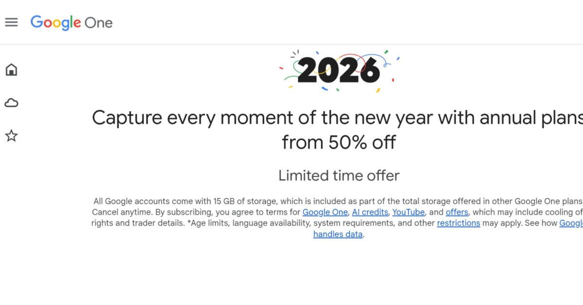 Trend visualization for google 2026