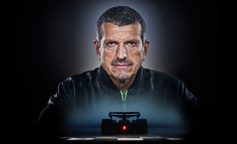 Trend visualization for guenther steiner