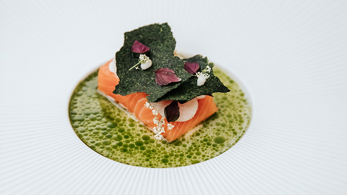 Trend visualization for guide michelin restaurant étoilé