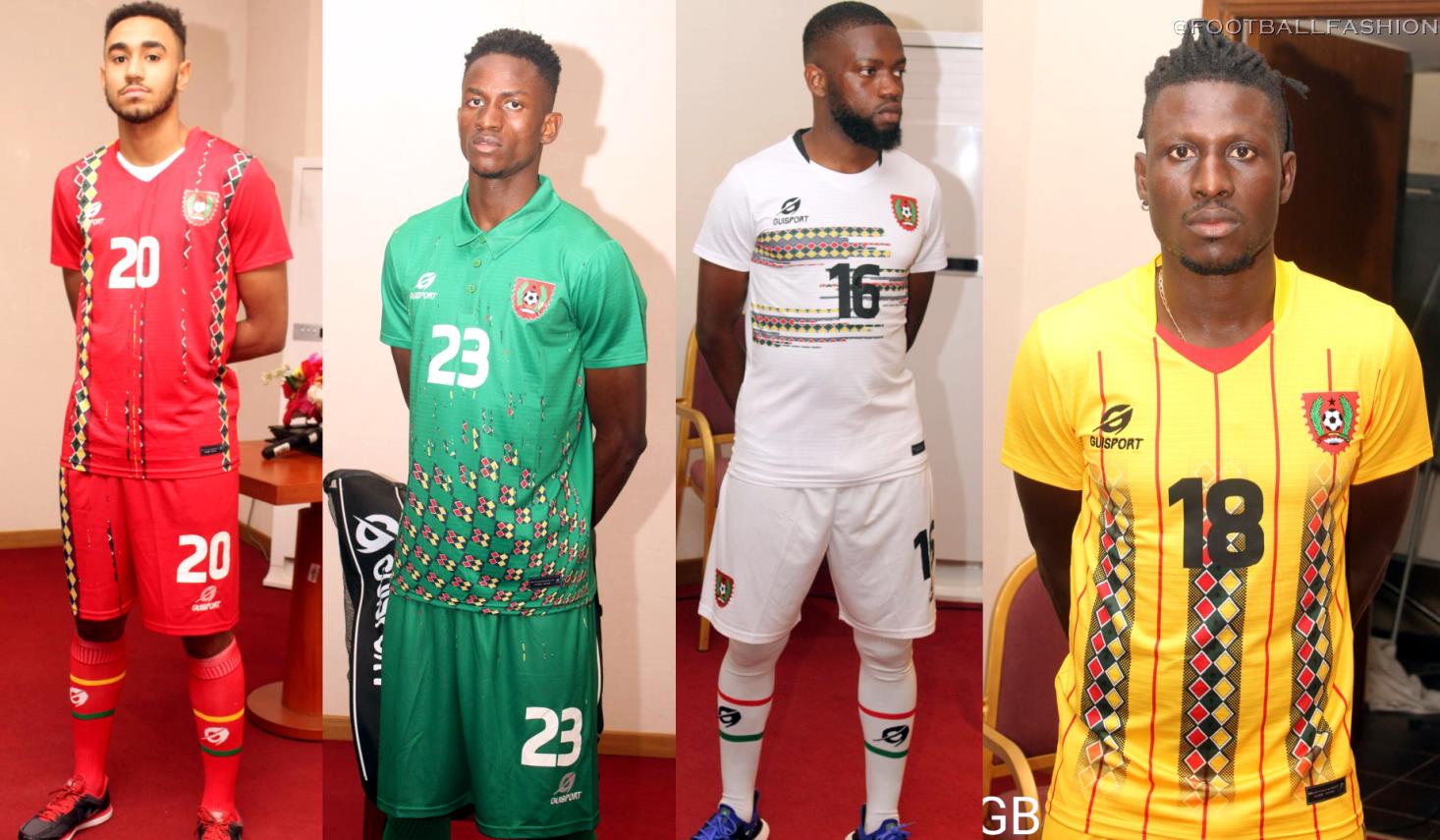 Équipe de football de Guinée-Bissau