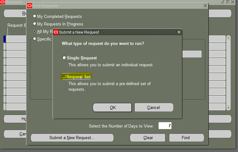 How to Submit a Request