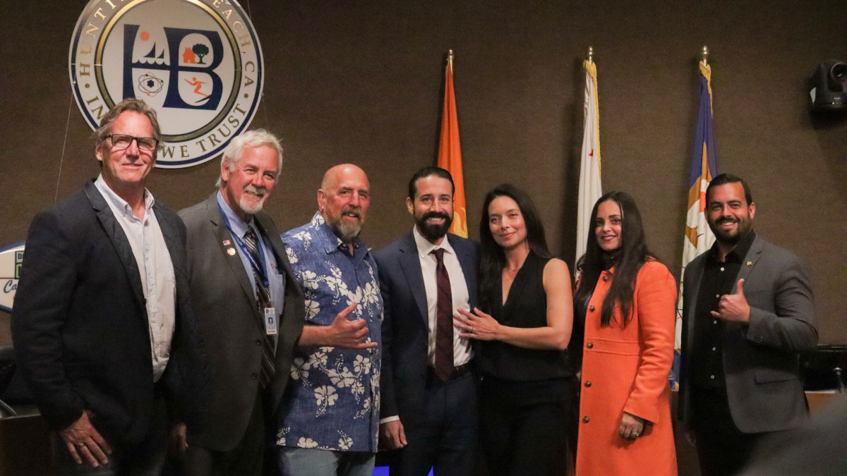 Huntington Beach City Council Meeting
