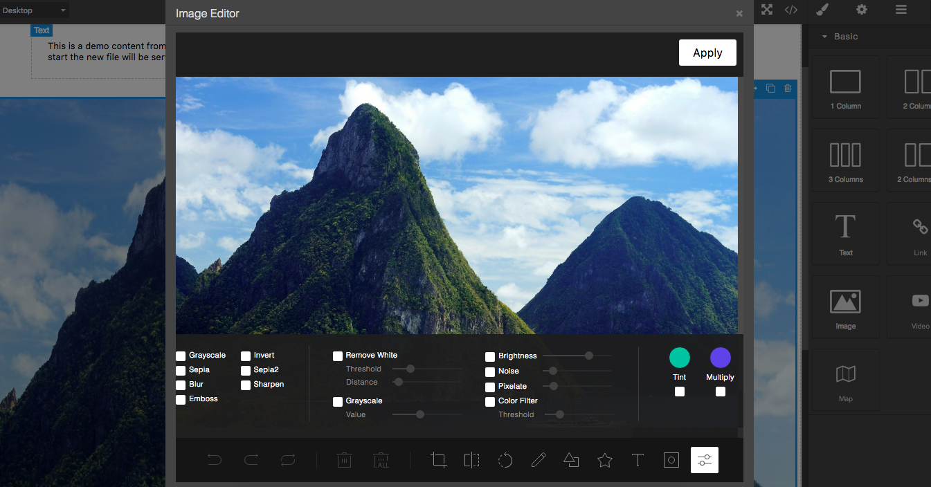 Image Editor