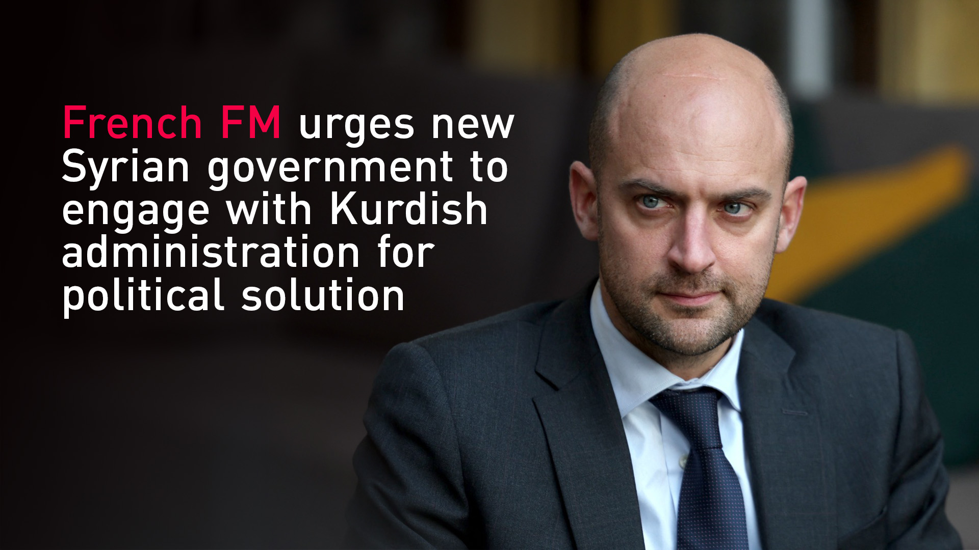 Trend visualization for jean noel barrot