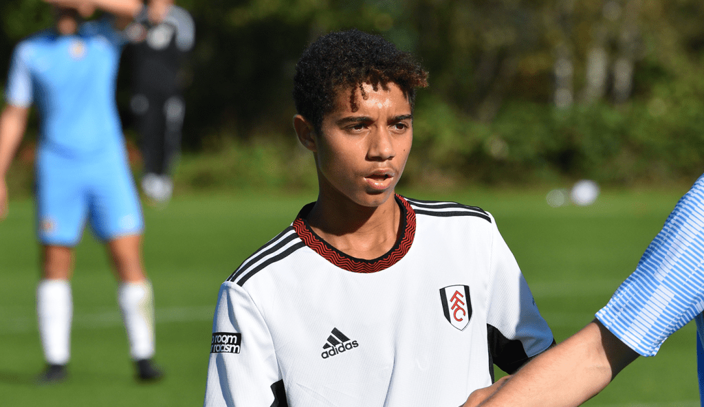Trend visualization for josh king fulham