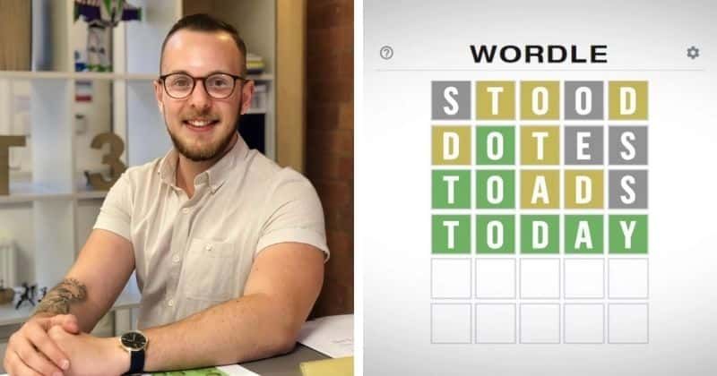 Josh Wardle Wordle Creator