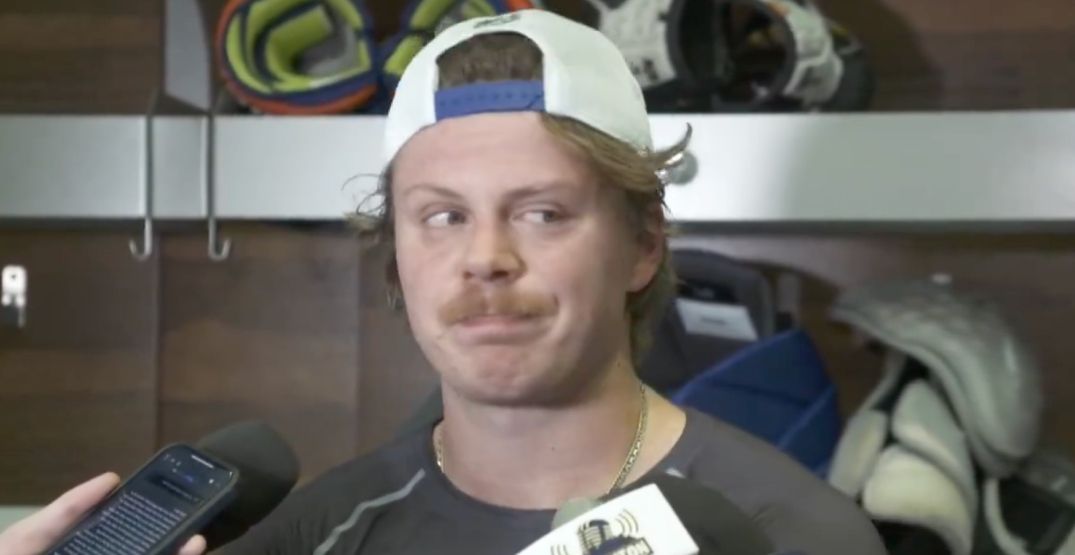 Trend visualization for kapanen oilers