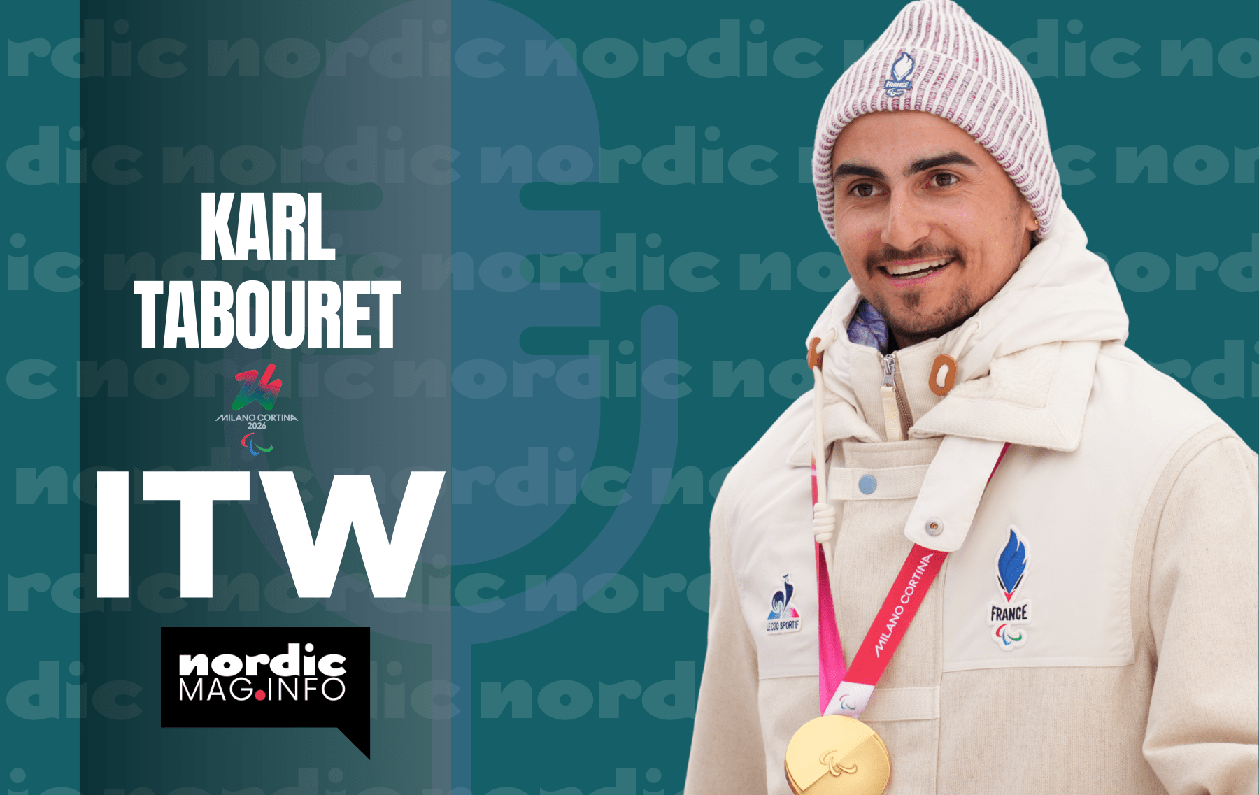 Trend visualization for karl tabouret